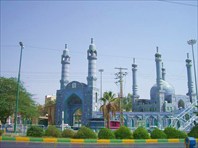 Мечеть в Хормозгане